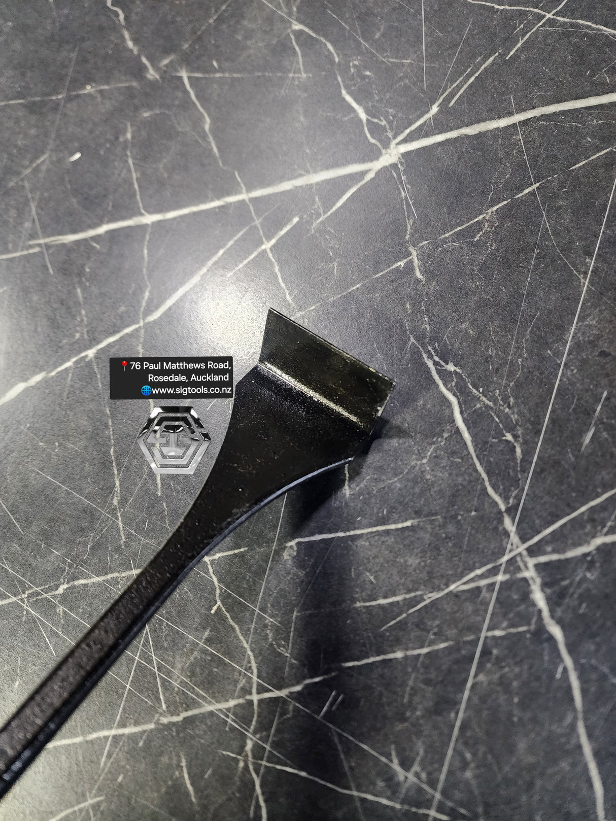 Barra de piso multifuncional Dogyu de 310 mm