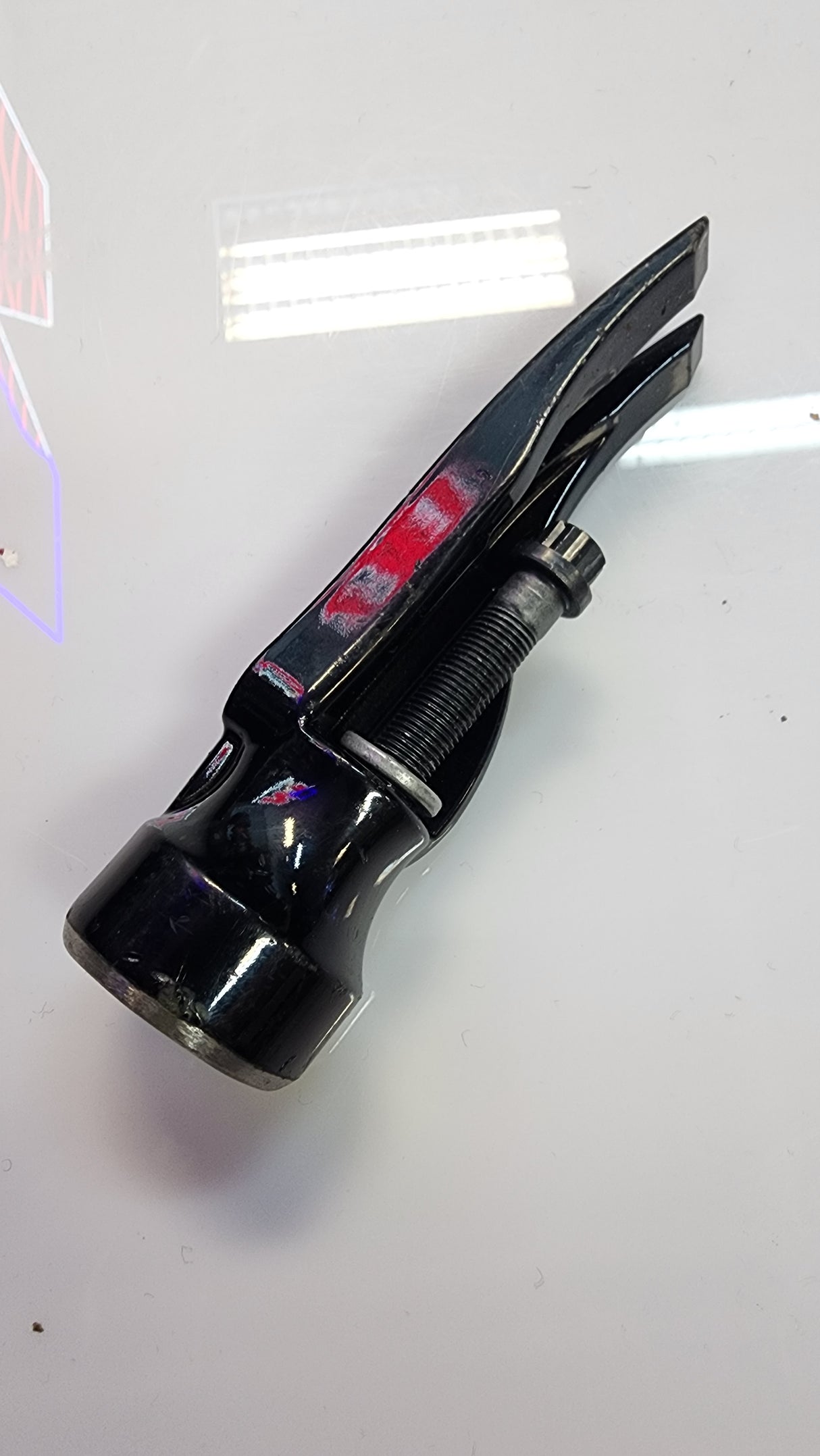 رأس بديل M1 بوزن 15 أونصة مع عيوب تجميلية
