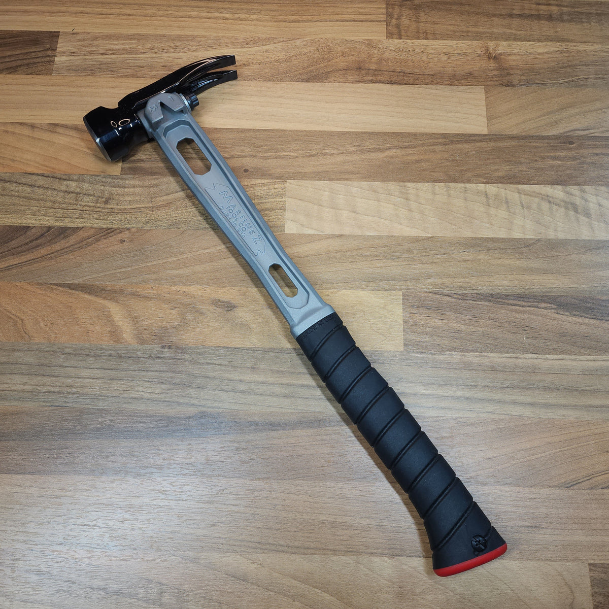 Top Class Gears - M4 Titanium Handle 12oz Dimple Steel Head Curved Grip ...