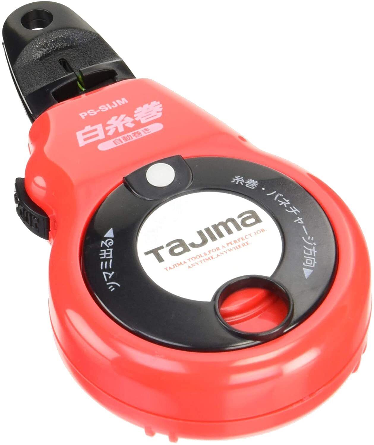 TAJIMA Chalk line PLine white thread winding Automatic winding PSSIJ