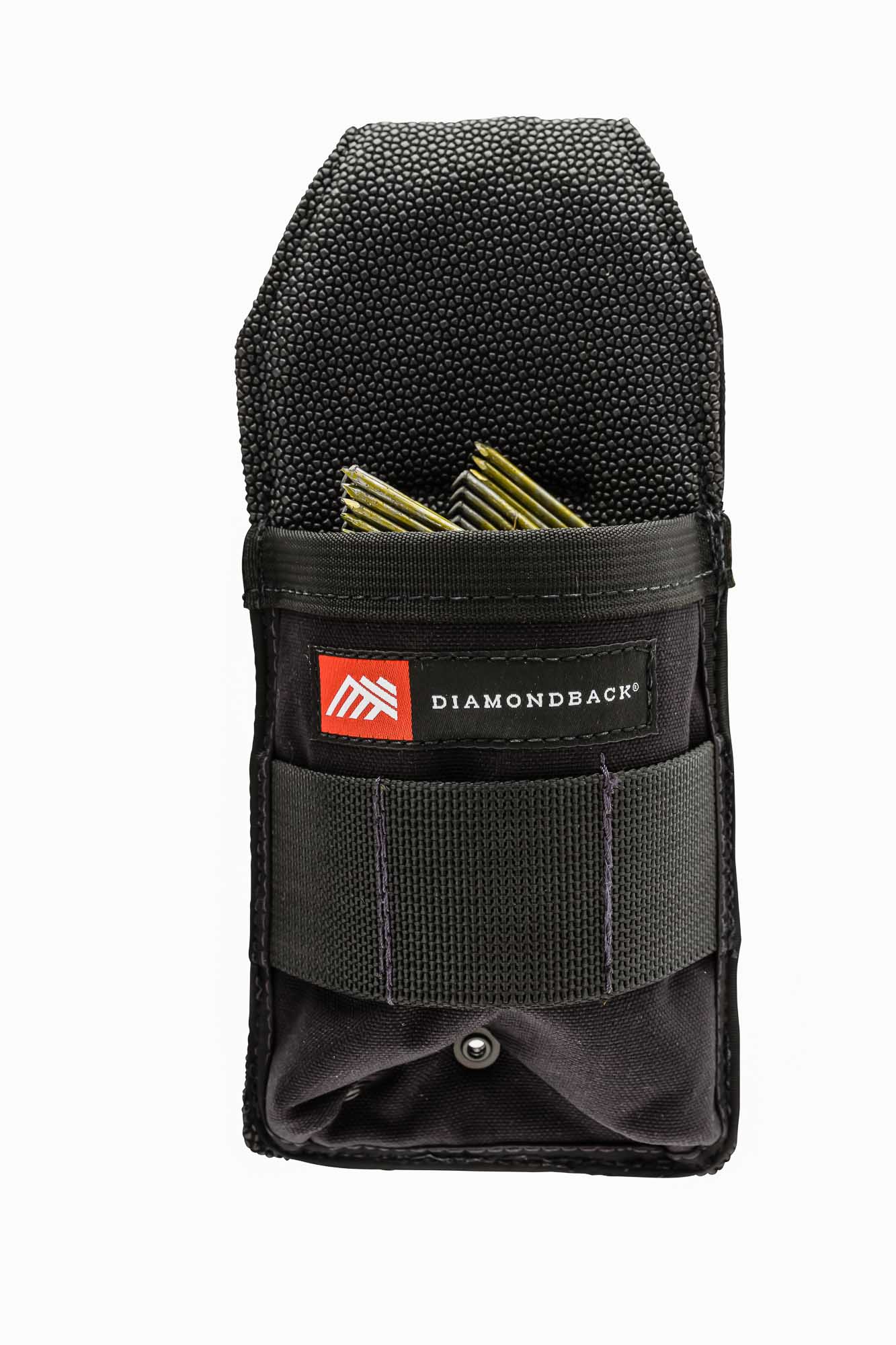 Bolsa para clavos en tiras Diamondback