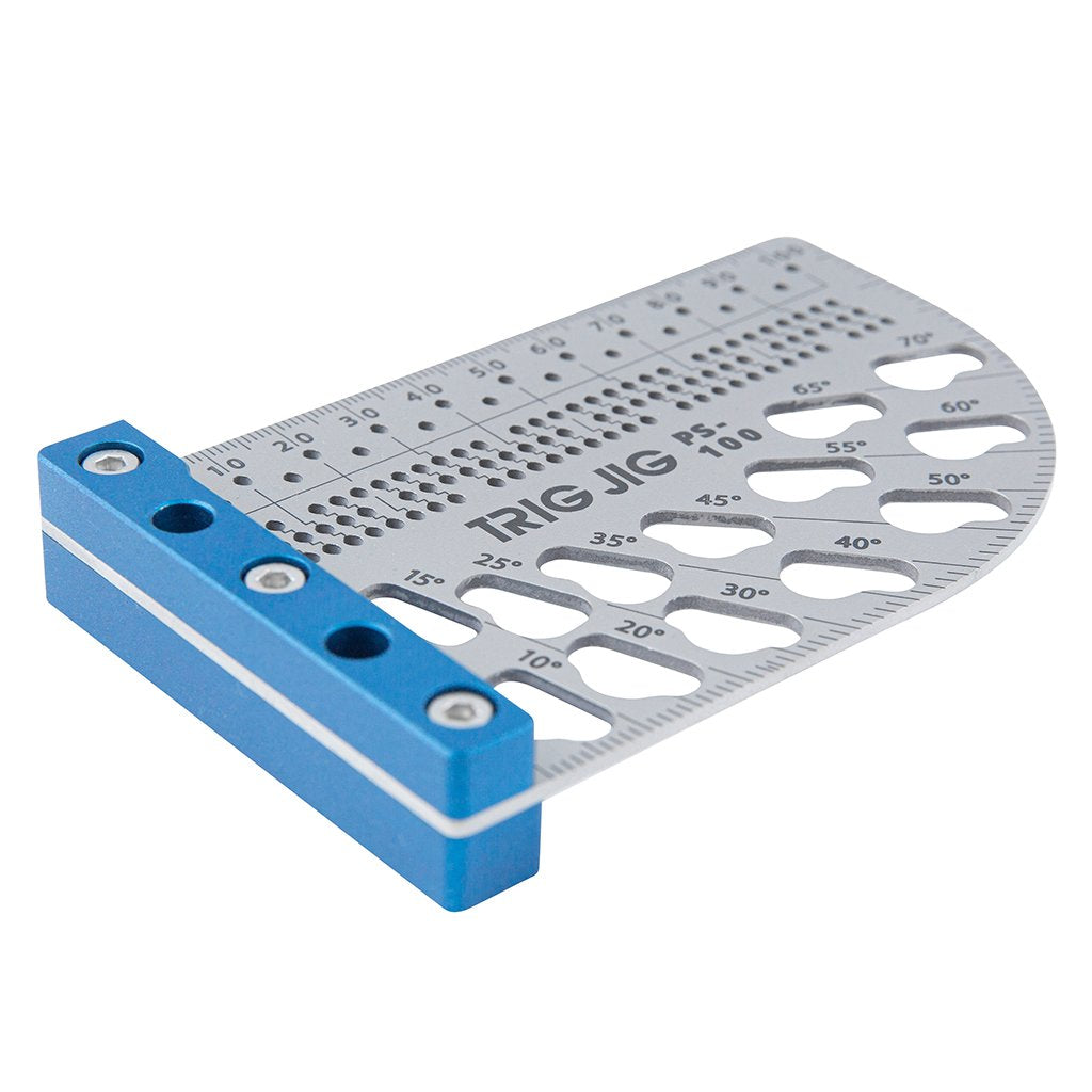 TrigJig PS-100 Cuadrado de bolsillo