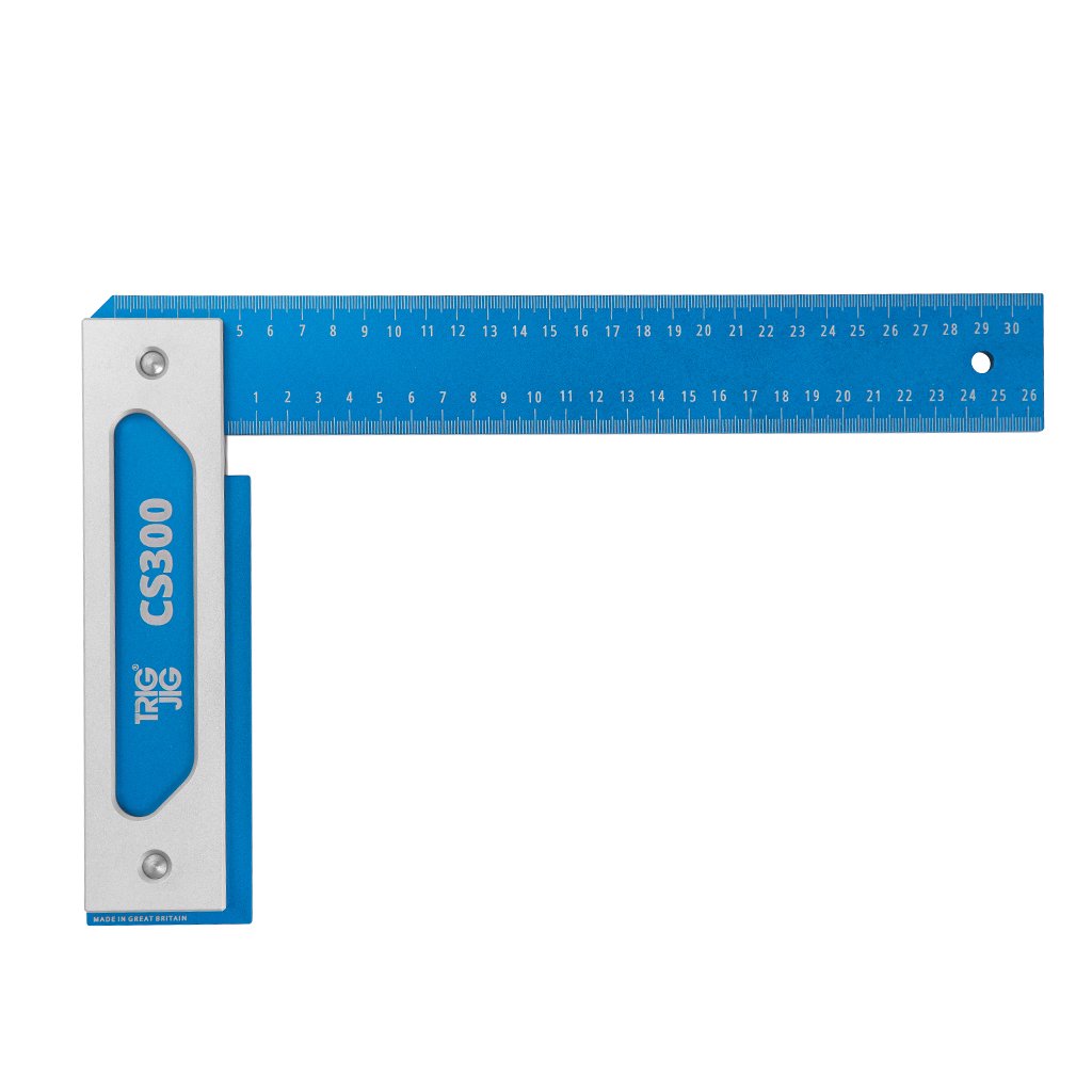 Escuadra de carpintero TrigJig CS300