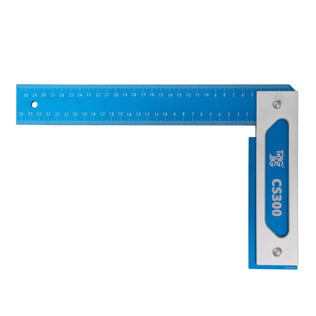 Escuadra de carpintero TrigJig CS300
