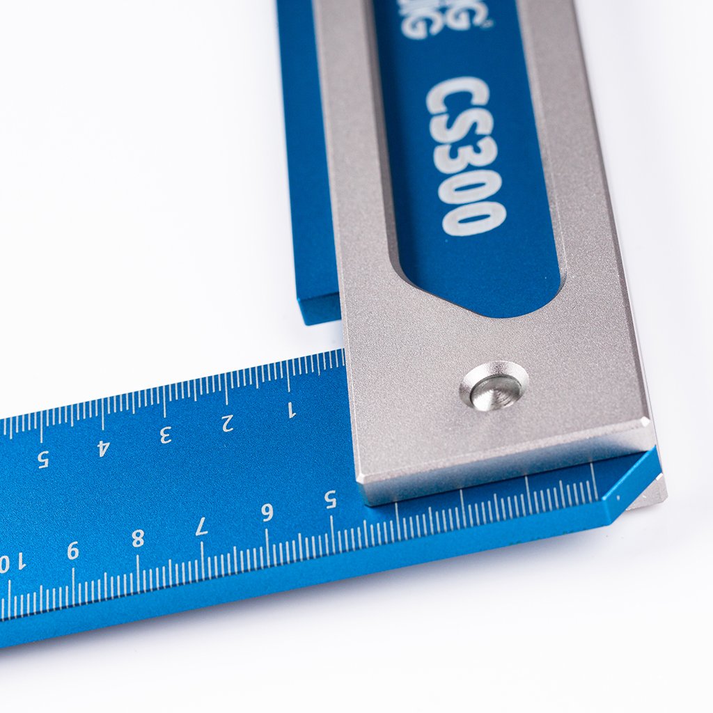 Escuadra de carpintero TrigJig CS300