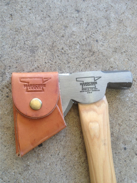 HARDCORE Carpenter’s Hatchet Sheath