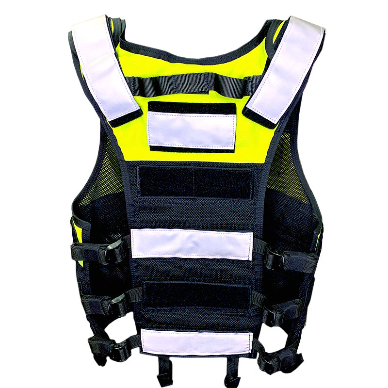 Saratoga Tool Vest® - HiViz