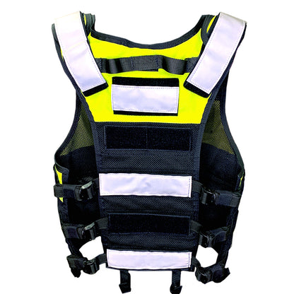 Saratoga Tool Vest® - HiViz