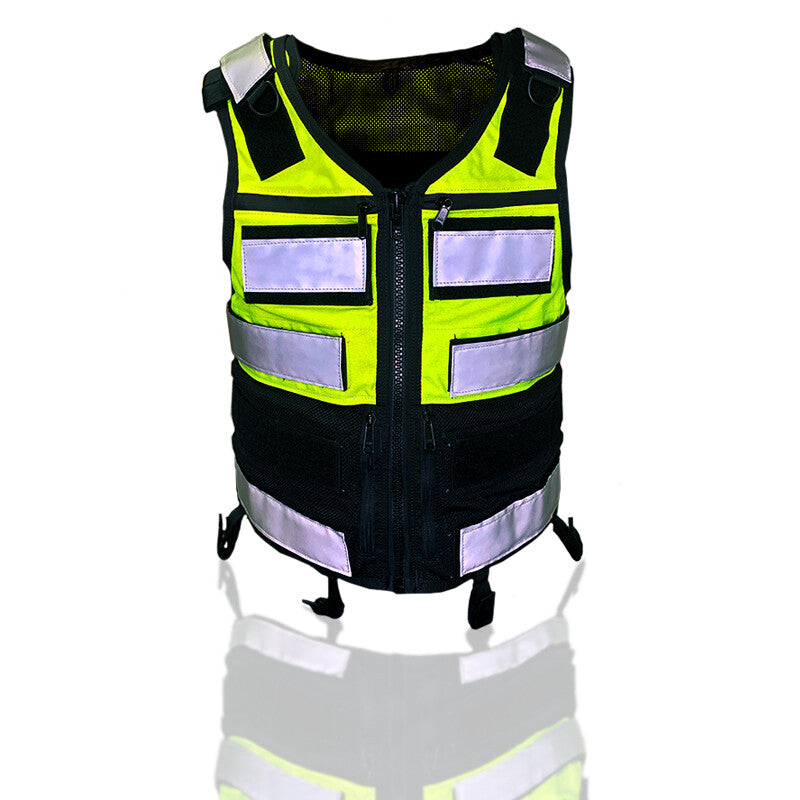 Saratoga Tool Vest® - HiViz