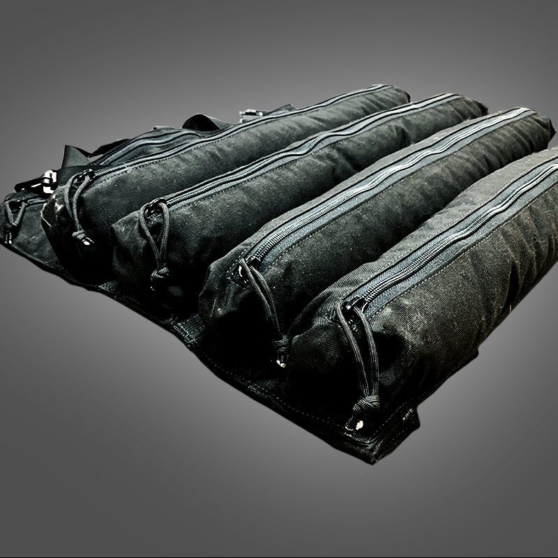Bolsa enrollable para herramientas Yorktown® - Grande