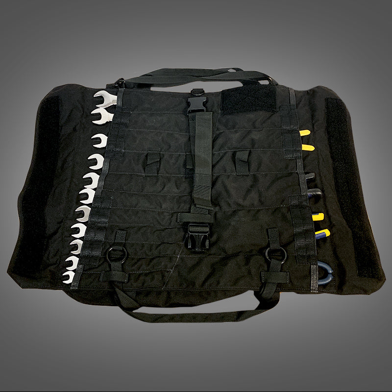 Bolsa enrollable para herramientas Yorktown® - Grande