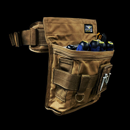 AIMS™ Main Tool Attachment Pouch V2 available from Top Class Gears NZ, shop yours today!