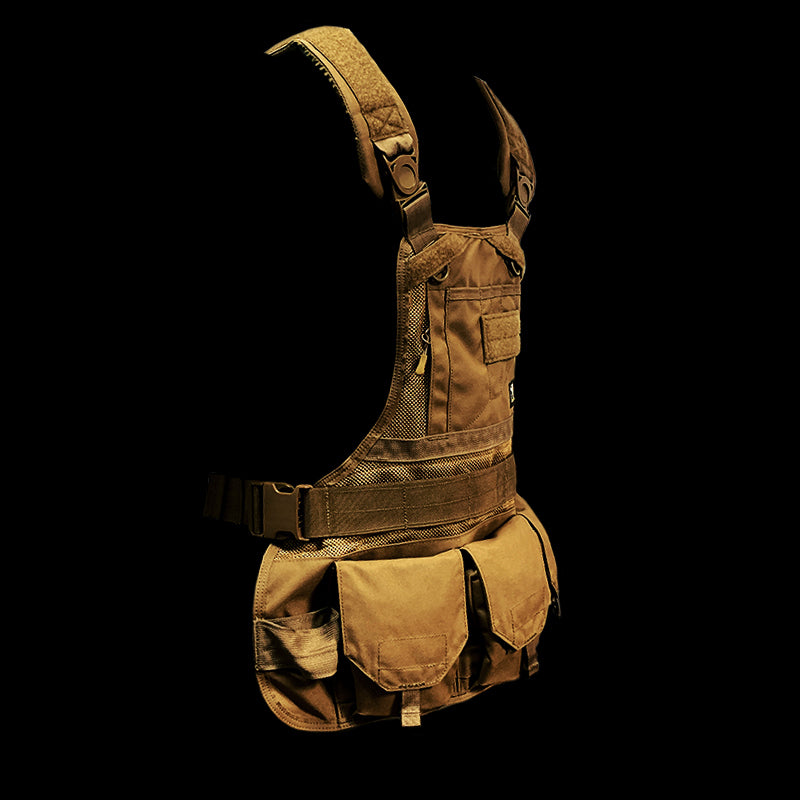 Inner Box Jacket Rig JourneyMESH™ Chest Rig with Cargo Pockets v2 – SIG Tools