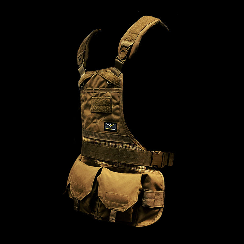 Inner Box Jacket Rig JourneyMESH™ Chest Rig with Cargo Pockets v2 – SIG Tools