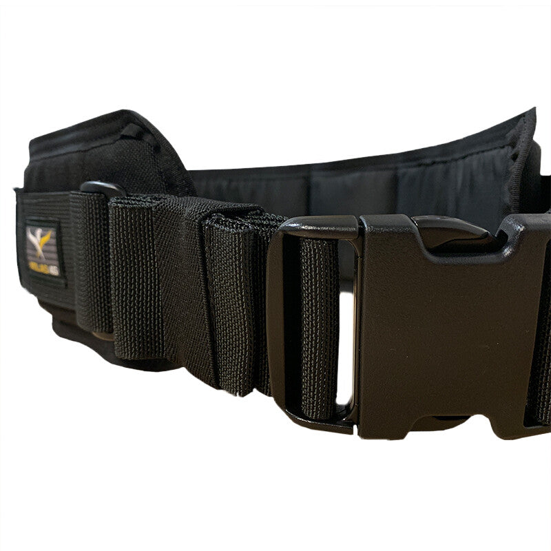 Harvey Padded Belt with Poron®