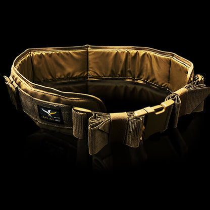 Harvey Padded Belt with Poron®