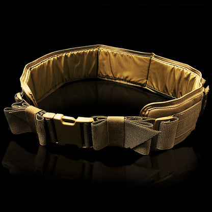 Harvey Padded Belt with Poron®