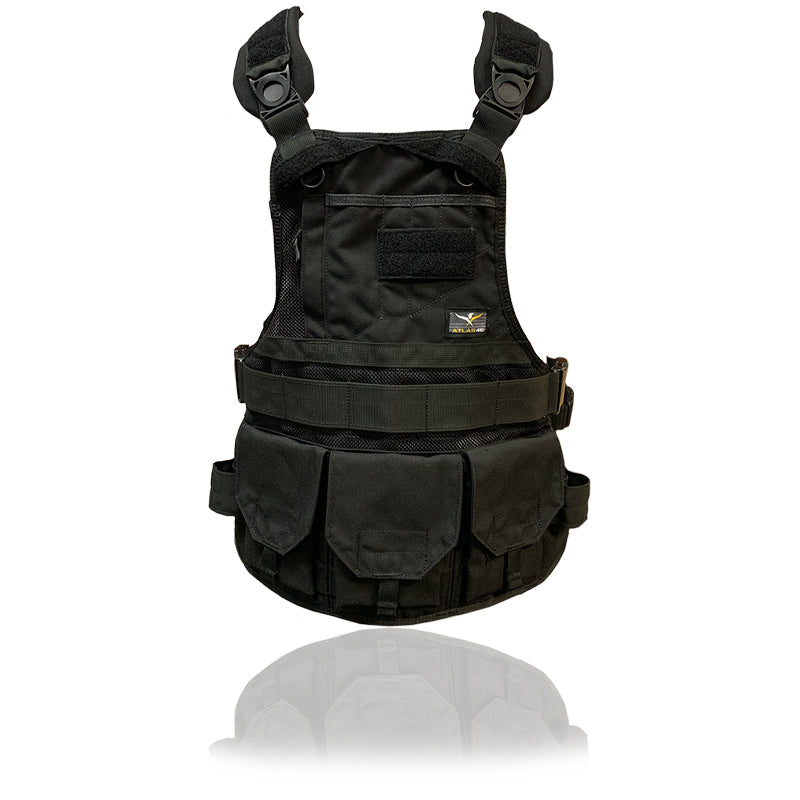 Inner Box Jacket Rig JourneyMESH™ Chest Rig with Cargo Pockets v2 – SIG Tools
