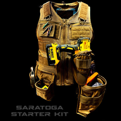 Saratoga Tool Vest™