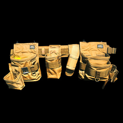Harvey Tool Belt Premium Kit