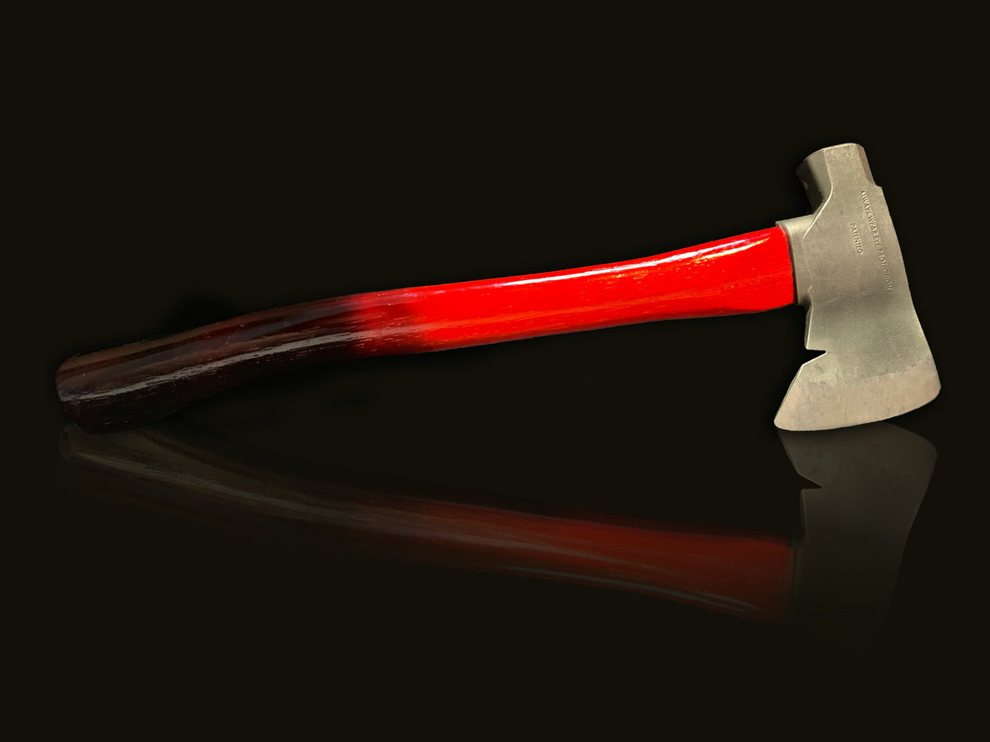 Zombie Apocalypse 2.0 Survivalist Hatchet