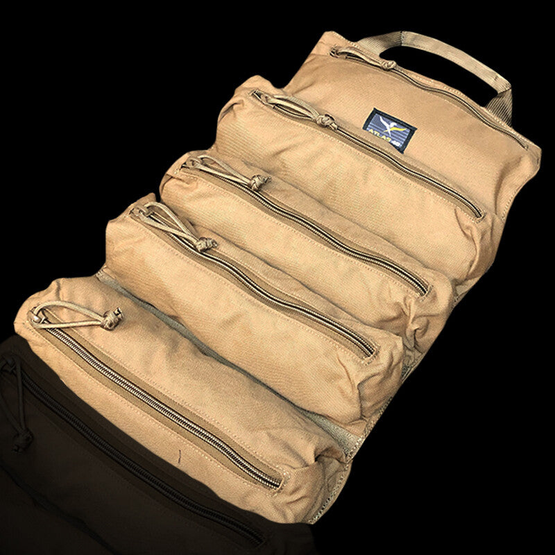 Bolsa enrollable para herramientas 