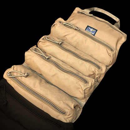 Bolsa enrollable para herramientas 