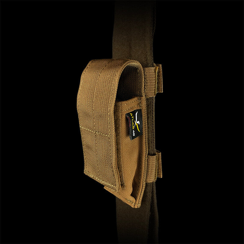 Suspender Attachment Multi-Tool Pouch