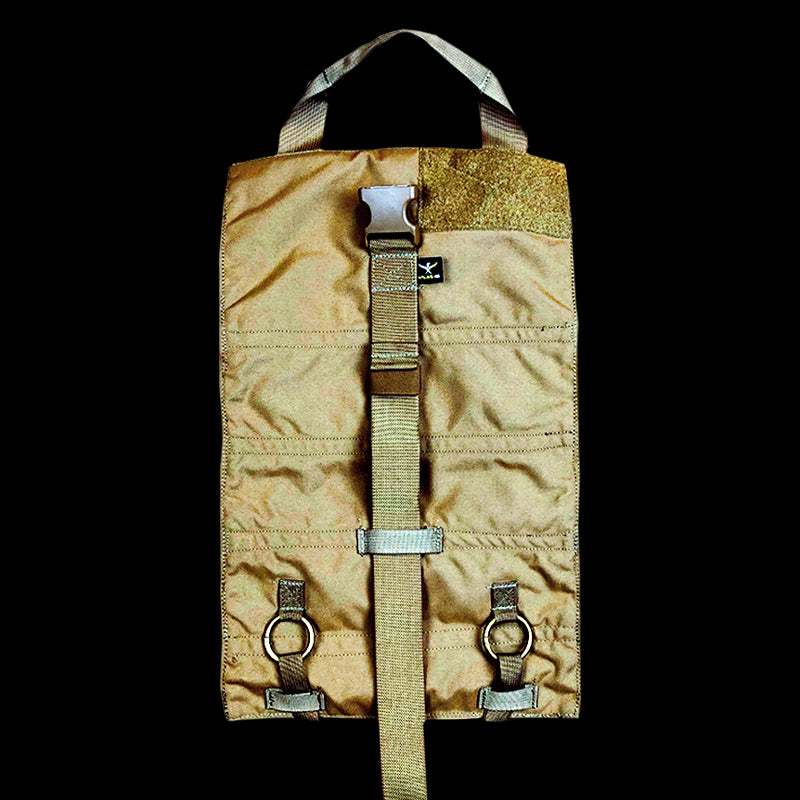 Bolsa enrollable para herramientas 