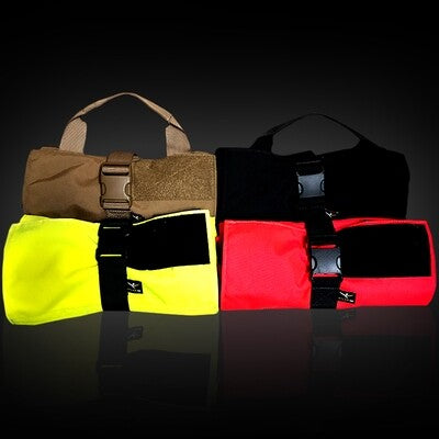 Bolsa enrollable para herramientas 