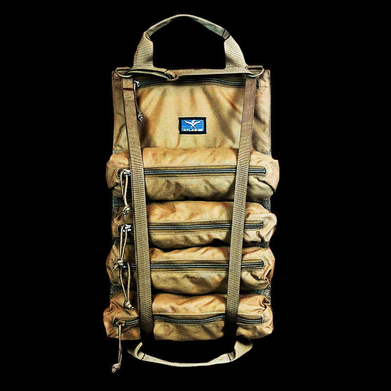 Bolsa enrollable para herramientas 