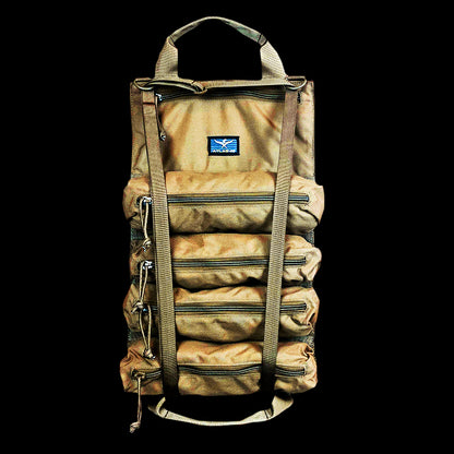 Bolsa enrollable para herramientas 