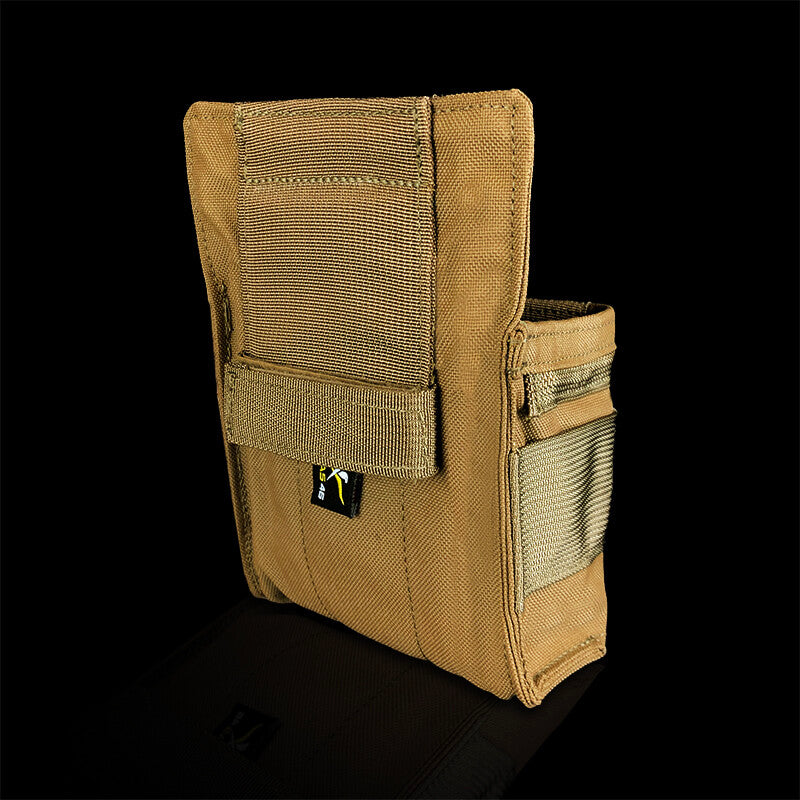 Bolsa grande para cinta métrica AIMS™ Pro-Flex™ con inserto magnético 