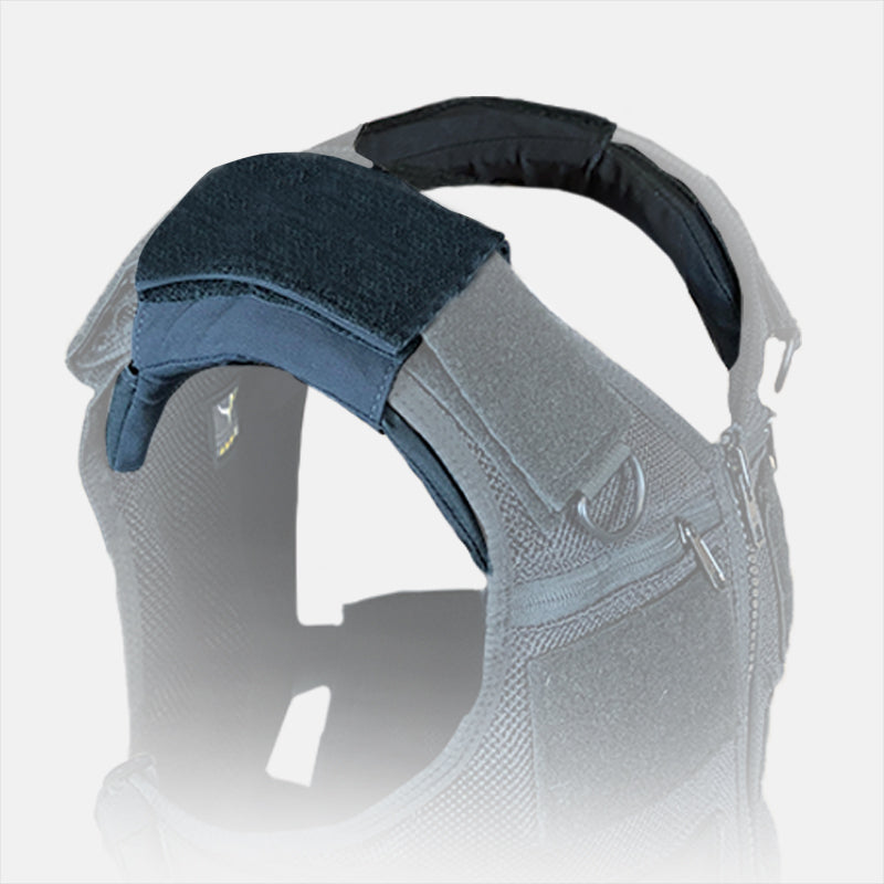 Atlas 46 Saratoga™ Poron® Shoulder Pads