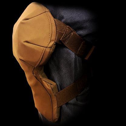 Heavy Duty Knee Pads with PORON®