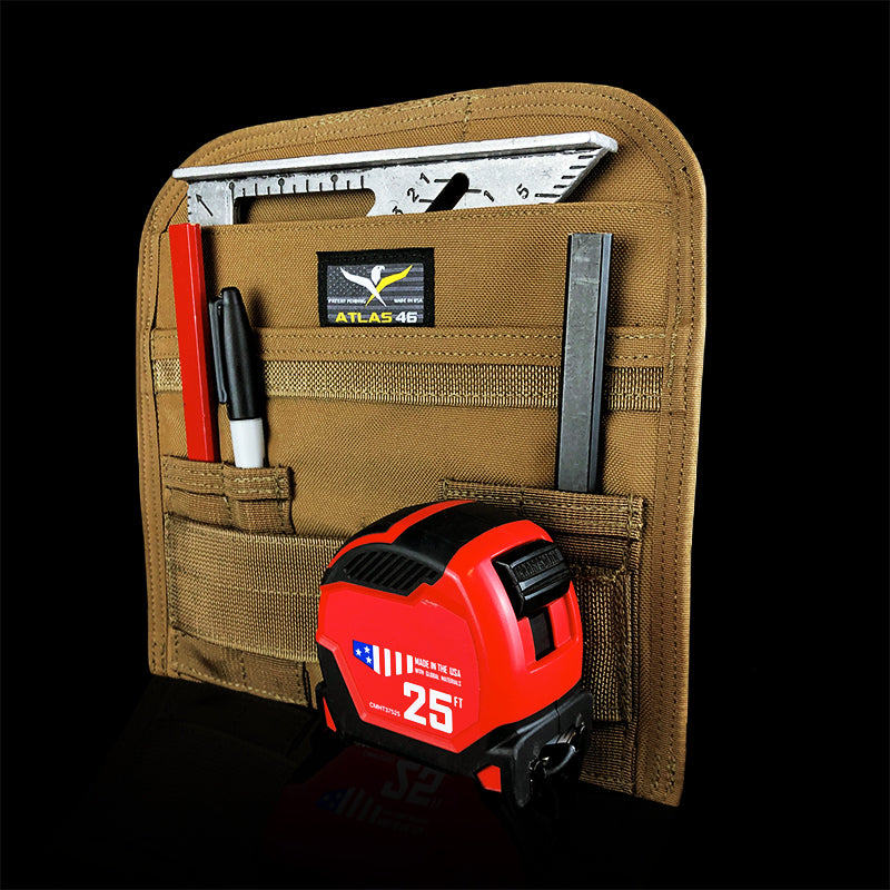 Bolsa cuadrada AIMS™ Knox 
