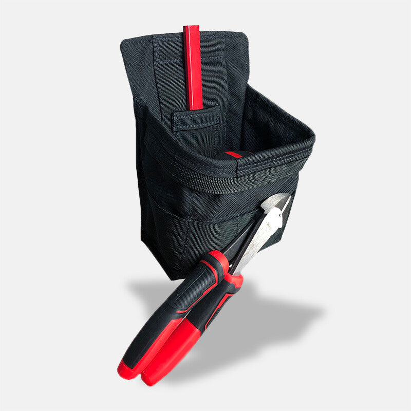 Bolsa grande para cinta métrica AIMS™ Pro-Flex™ con inserto magnético 