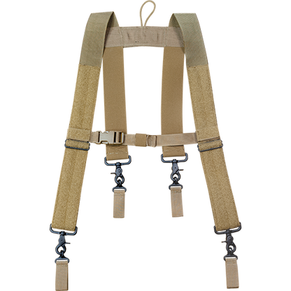 Attaches to the traditional tool belts as well, this heavy duty suspenders are lightweight and super durable. This will make your day to day tasks a breeze. Shop online with Top Class Gears NZ today.