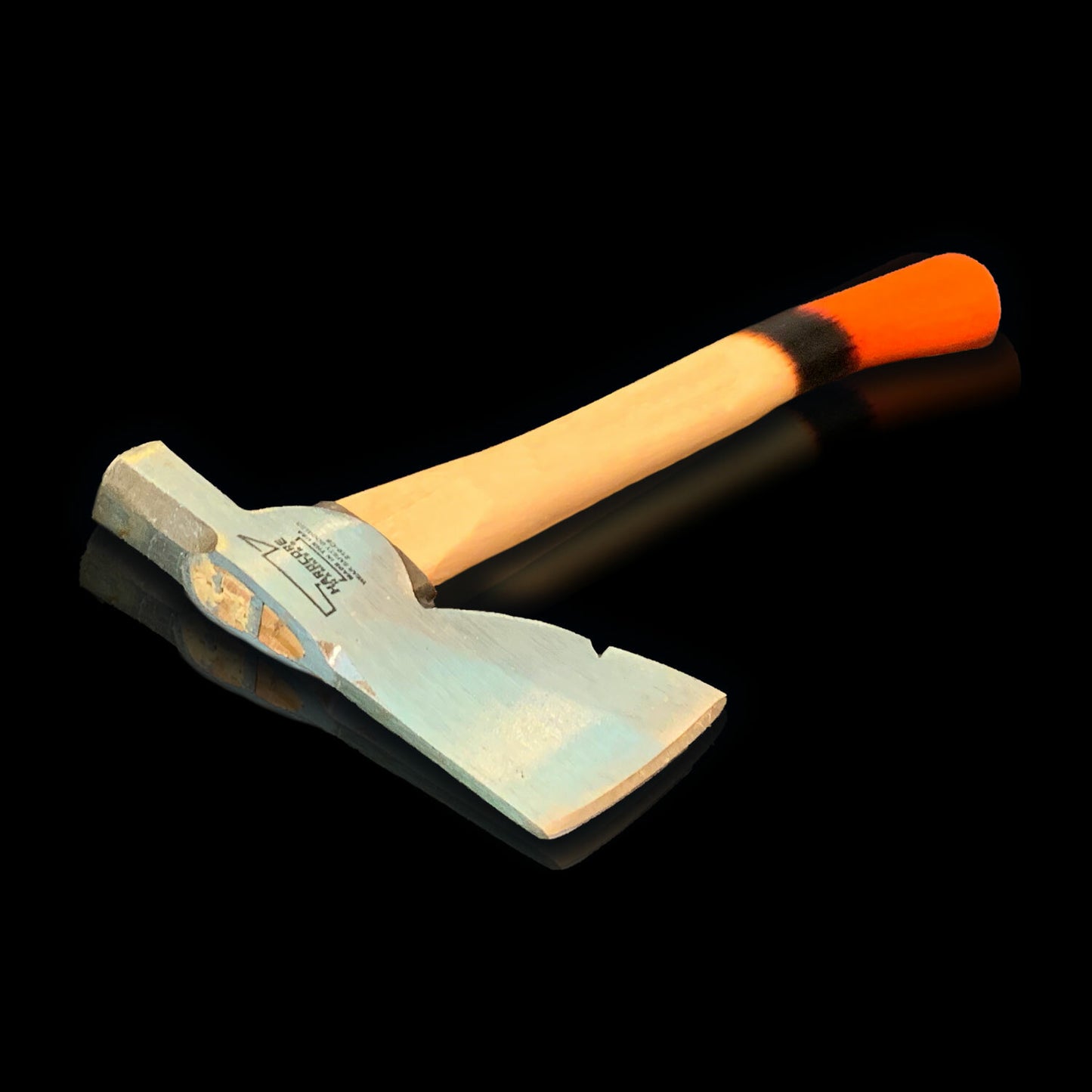 HARDCORE Carpenter’s Hatchet - Colour Editions (Blue, Green, Orange, Purple)