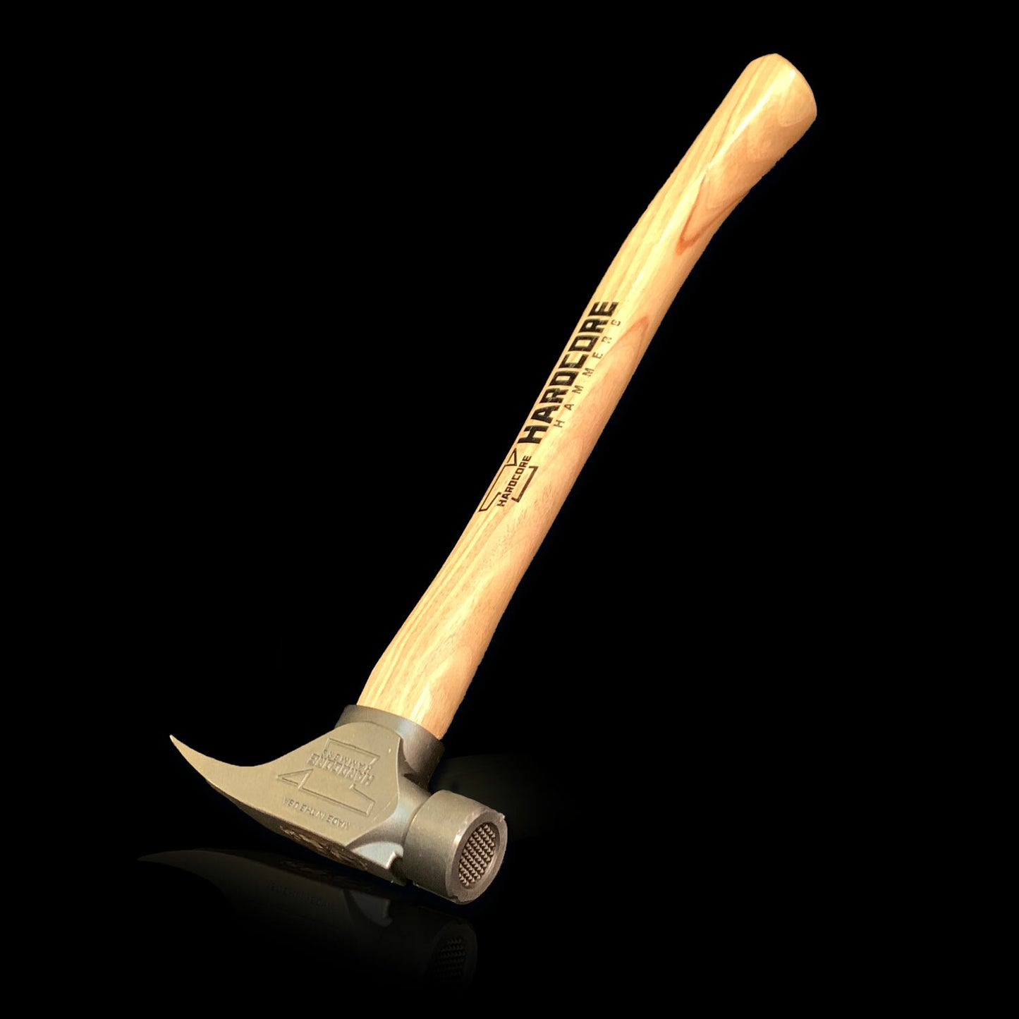 El martillo HARDCORE 2.0 original