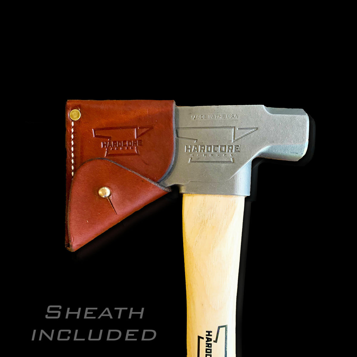 Hatchet Color Survivalist Hatchet - Colour Editions (Blue, Green, Orange, Purple ...
