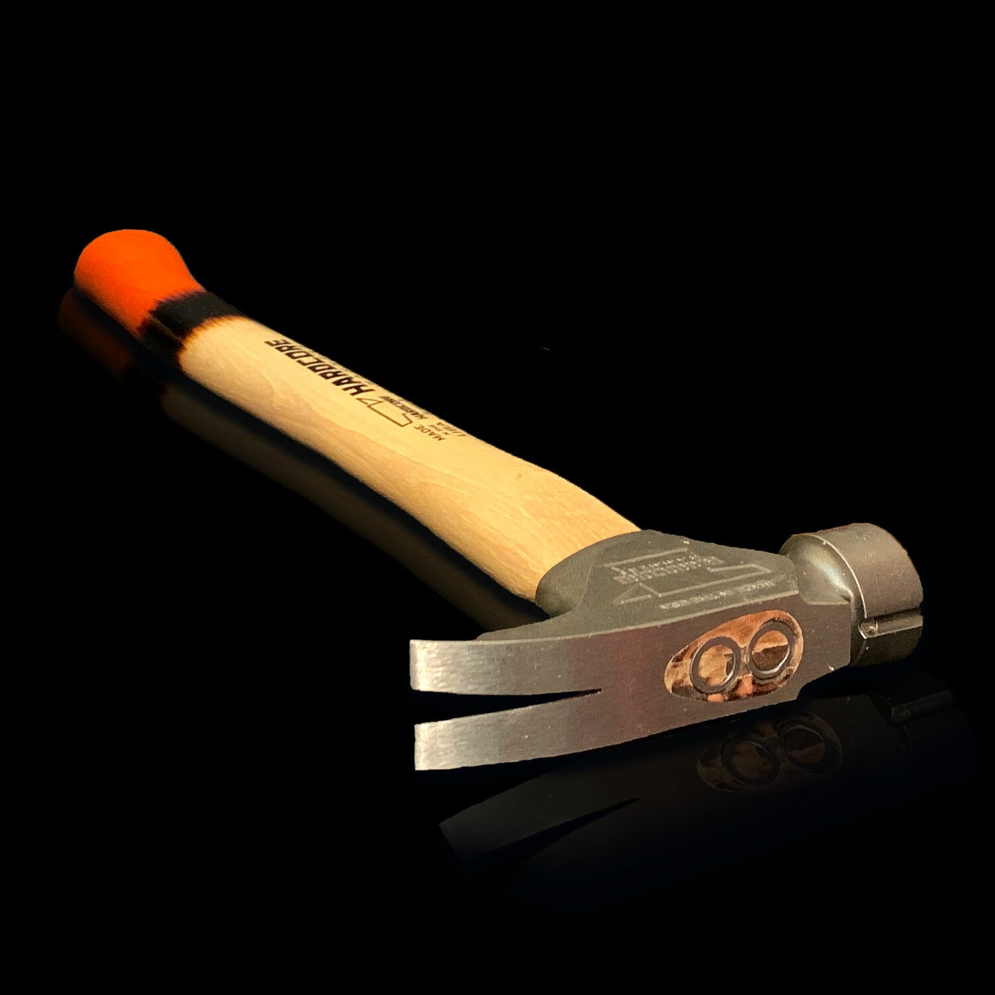 El HARDCORE Hammer 2.0 original - Ediciones en color
