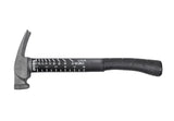 10oz, 12oz, 14oz, 16oz Smooth Face BOSS TITANIUM HAMMER | Fiberglass Handle