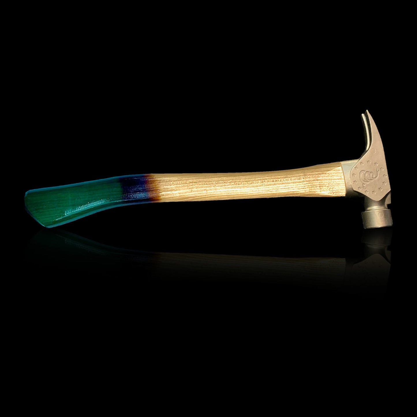 El HARDCORE Hammer 2.0 original - Ediciones en color