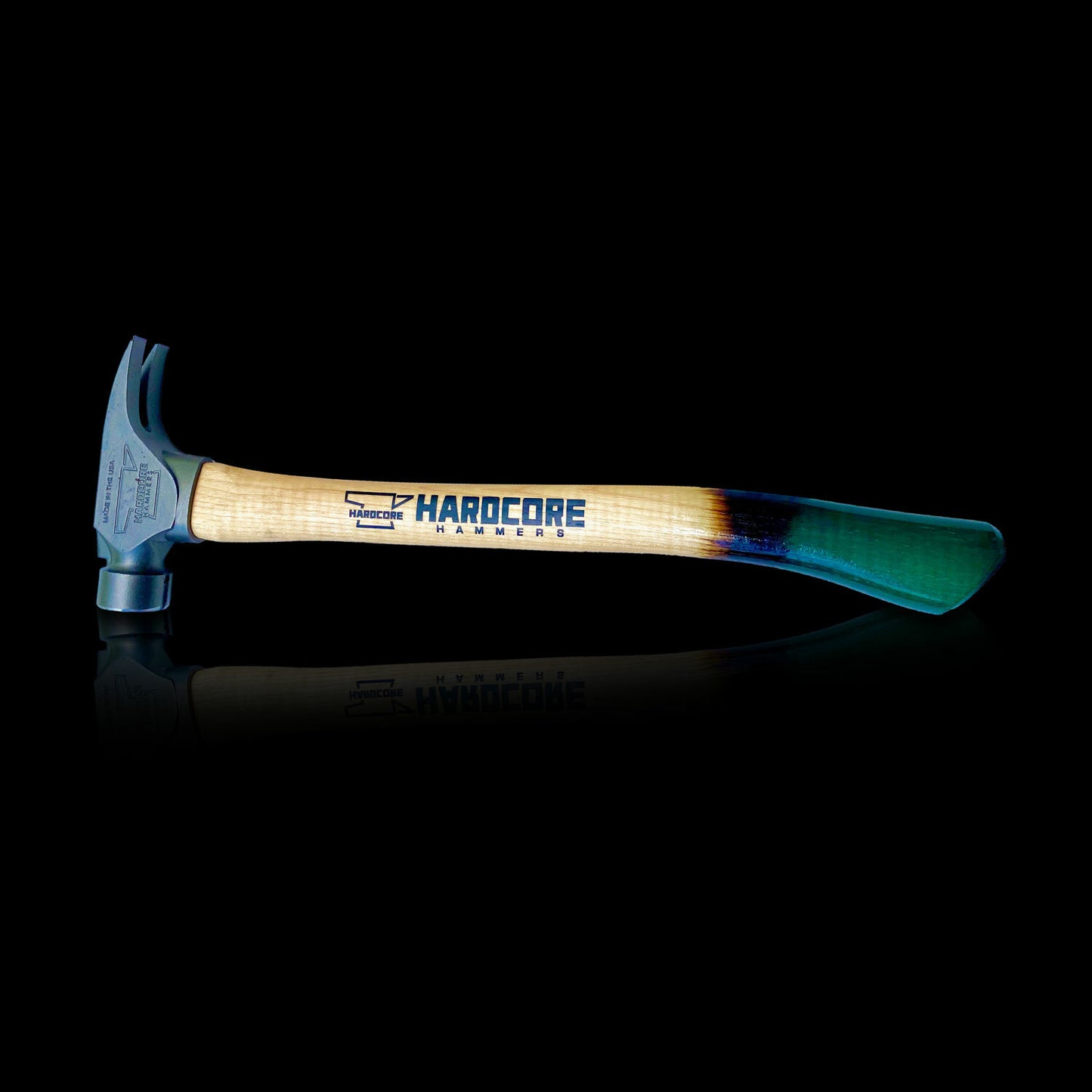 El HARDCORE Hammer 2.0 original - Ediciones en color