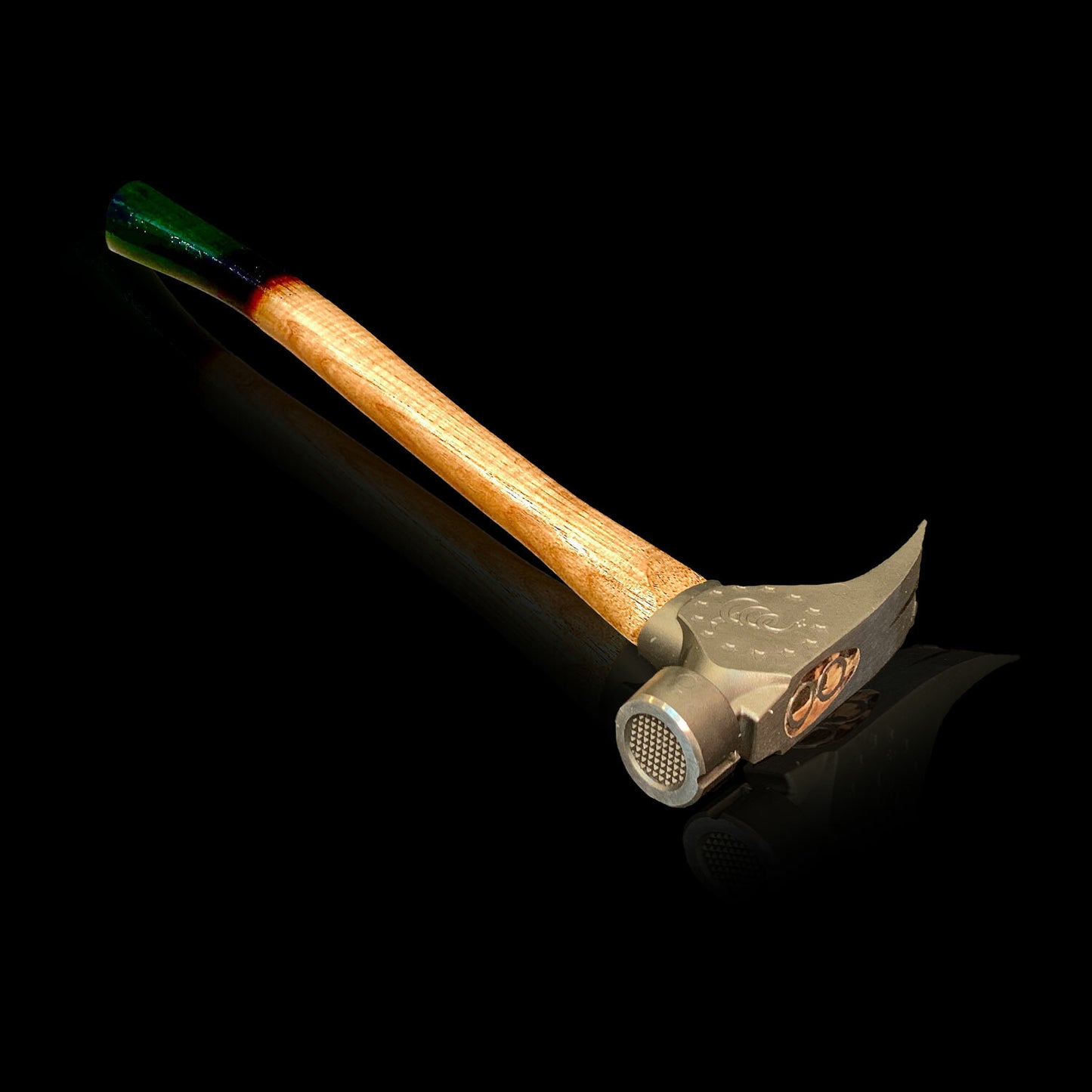 El HARDCORE Hammer 2.0 original - Ediciones en color