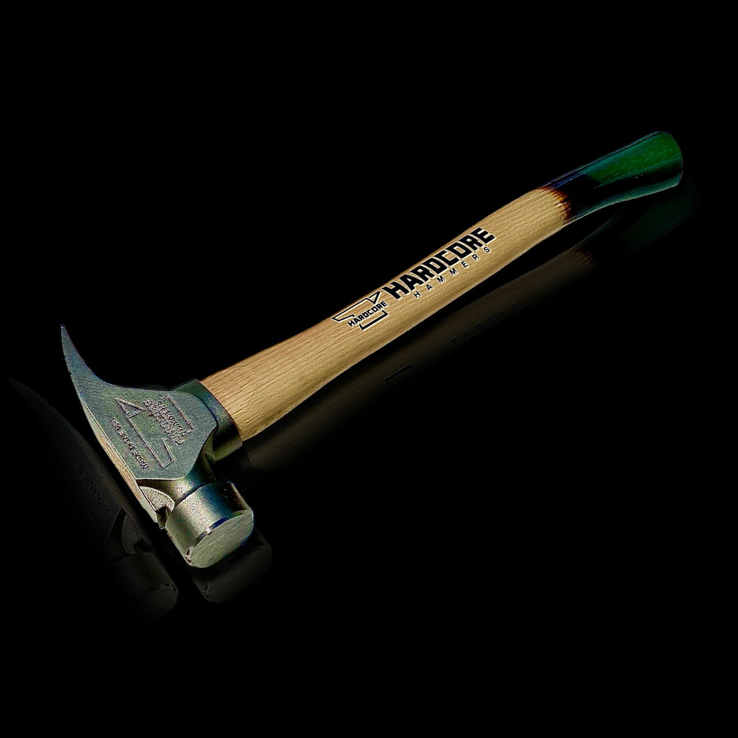 Martillo de cara lisa Blunt Force - Ediciones en color
