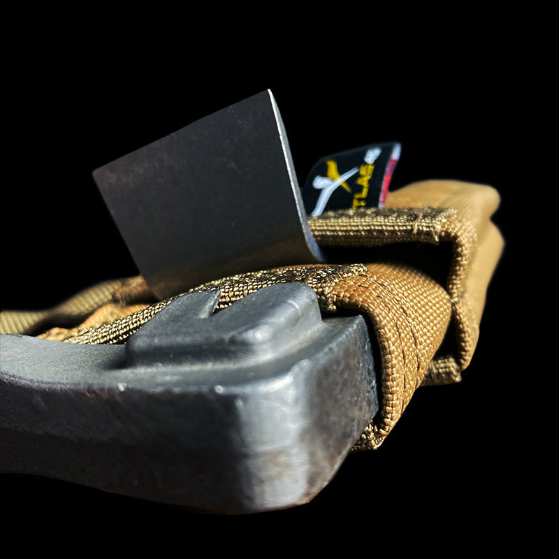 Funda para extractor de clavos de barra plana Direct Draw™ 