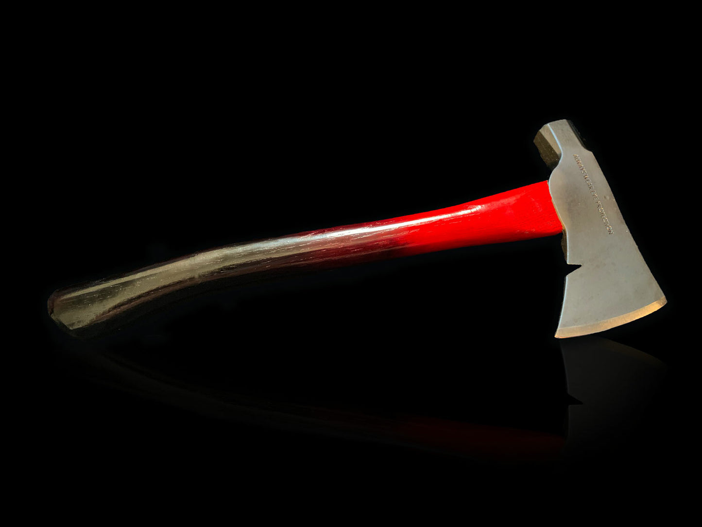 Super Naturalist Hatchet - Zombie Red/Black