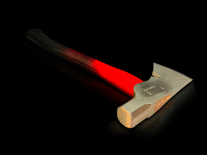 Super Naturalist Hatchet - Zombie Red/Black